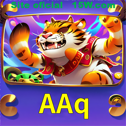 Imagem promocional da AAq mostrando a plataforma e suas vantagens